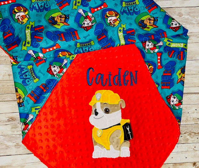 Paw patrol hotsell weighted blanket
